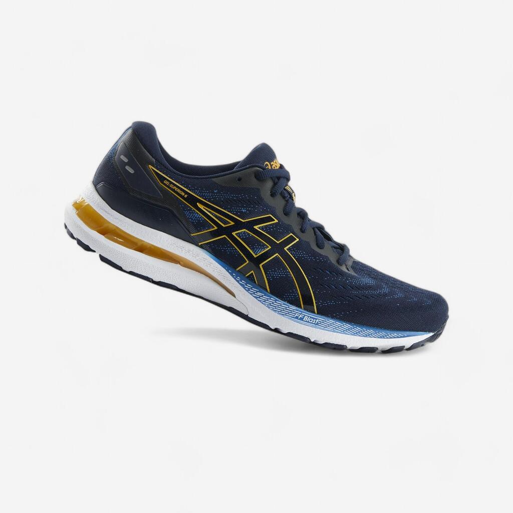 GEL SUPERION 6 Men's Running Shoes - BLUE